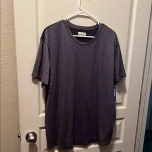 Columbia Gray Crew Neck Short Sleeve Tee